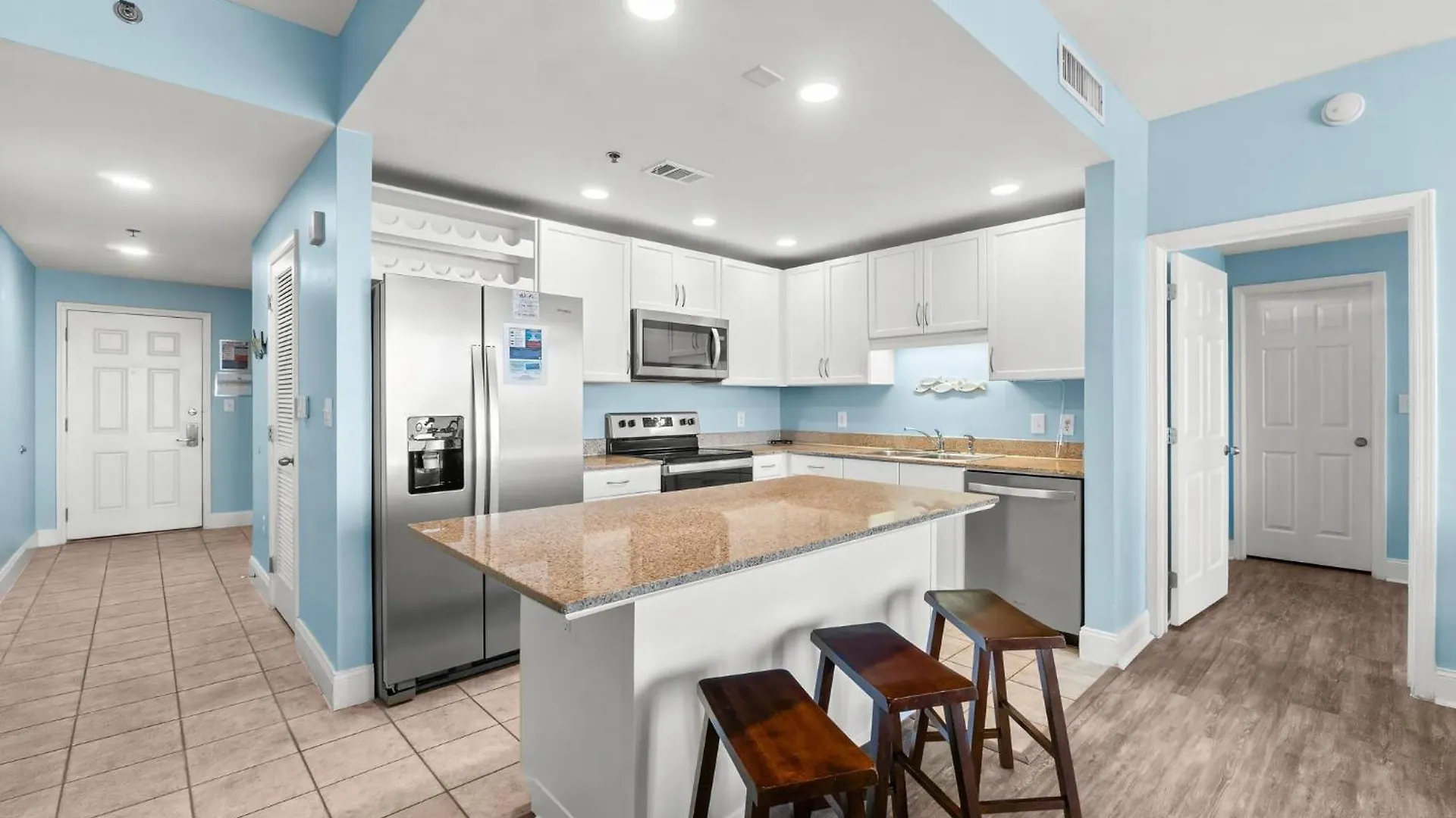 Laketown Wharf 1107 Panama City Beach Lägenhet