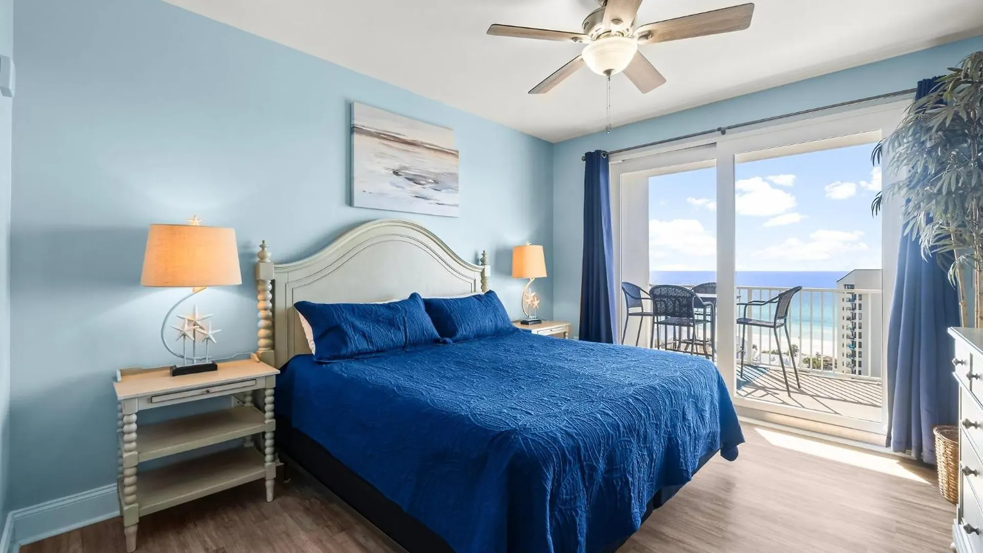 Lägenhet Laketown Wharf 1107 Panama City Beach