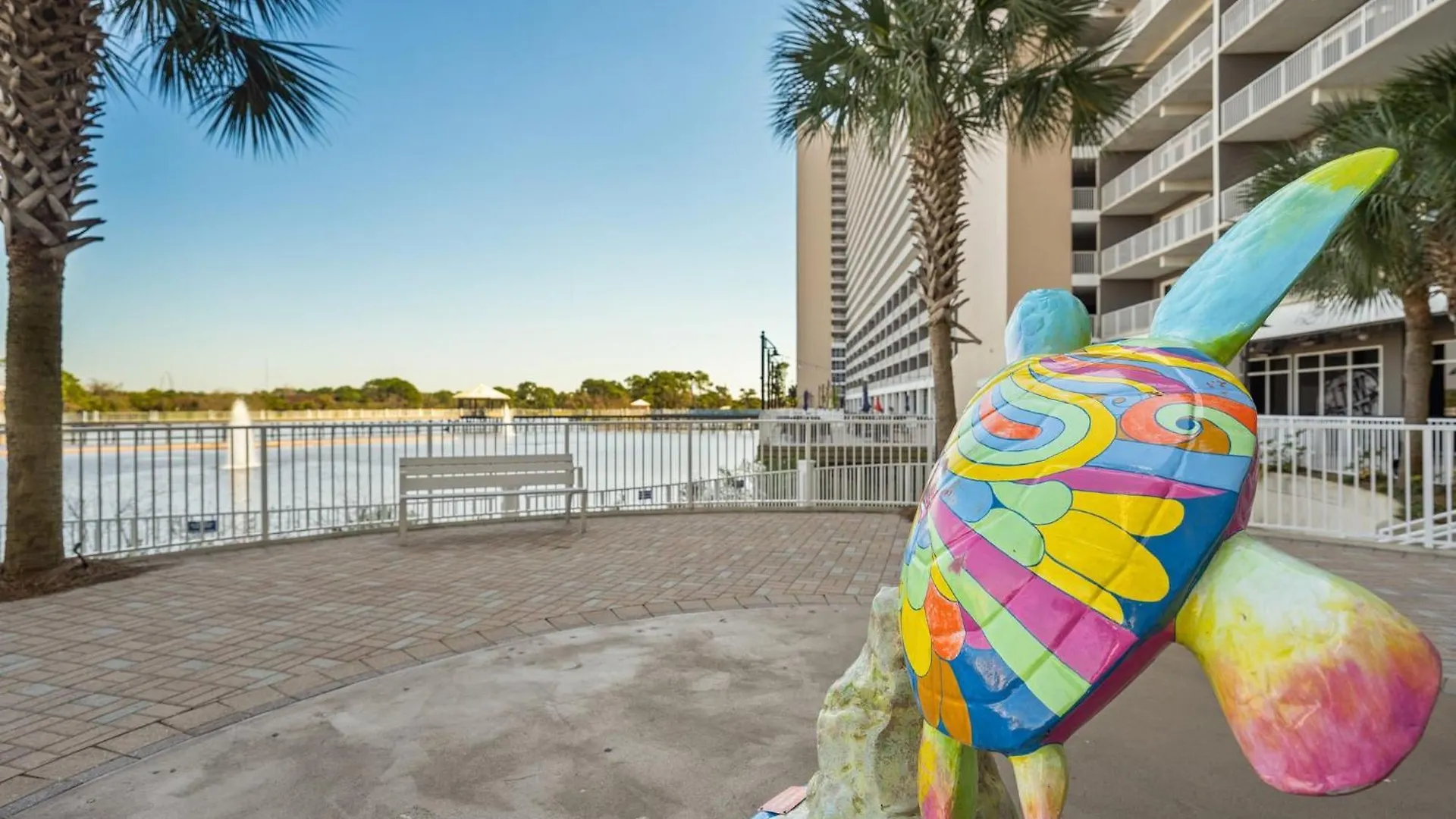 Laketown Wharf 1107 Panama City Beach