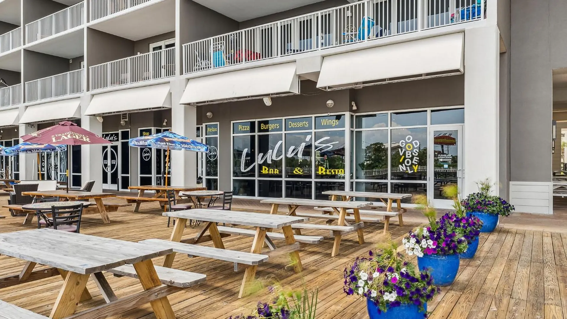 Lägenhet Laketown Wharf 1107 Panama City Beach