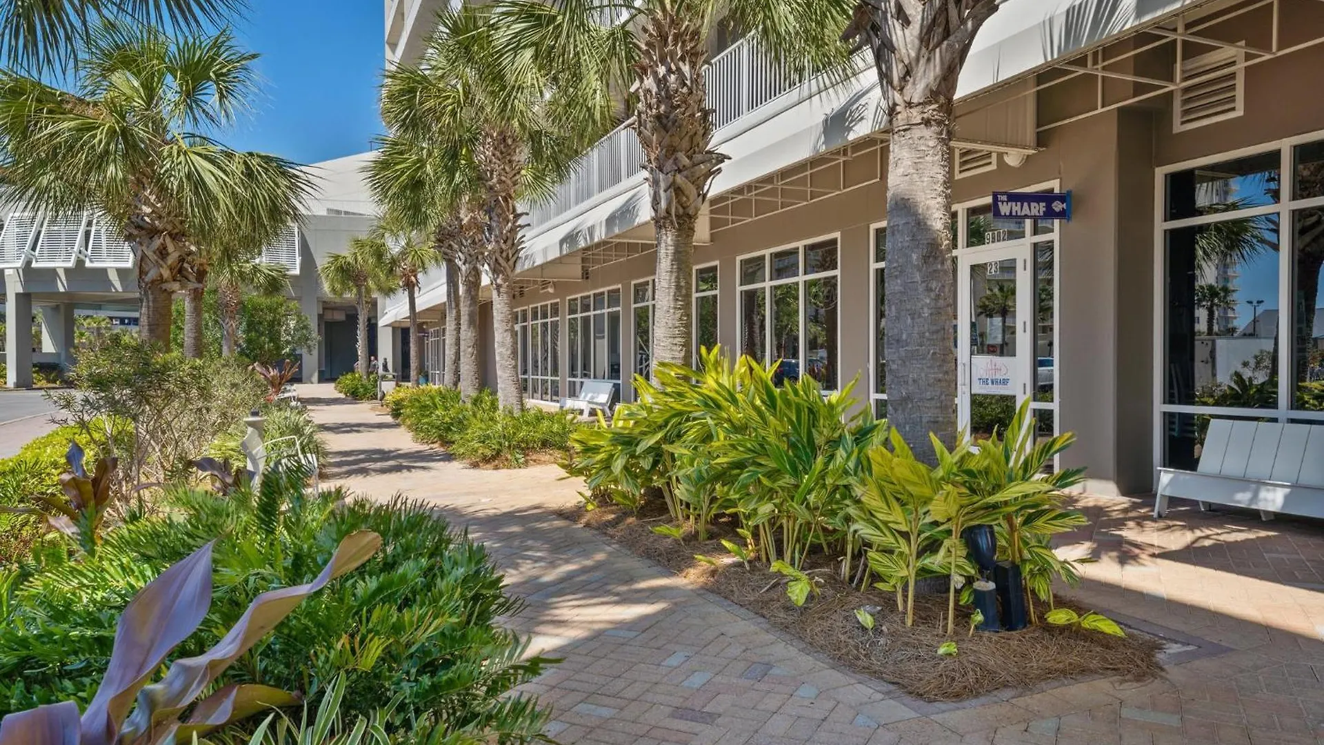 Laketown Wharf 1107 Panama City Beach Lägenhet