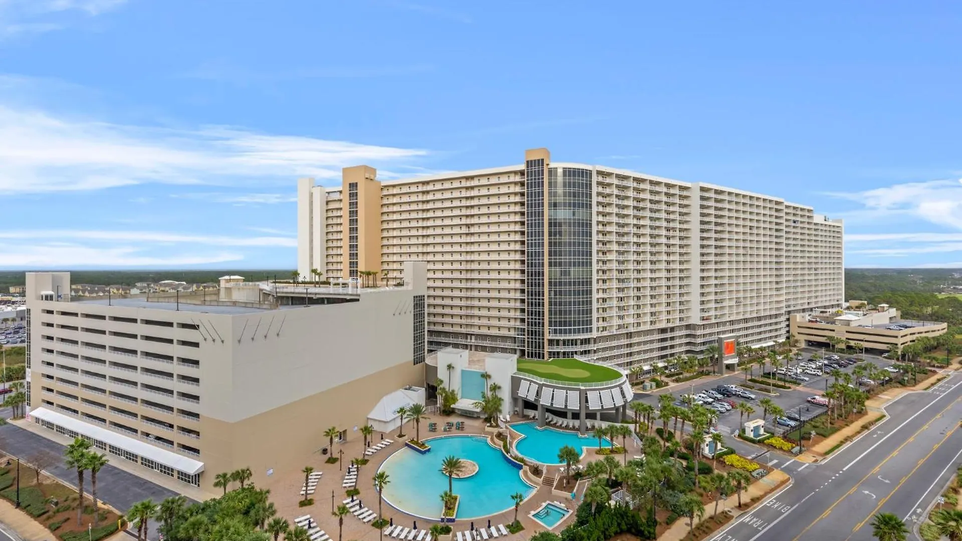 Lägenhet Laketown Wharf 1107 Panama City Beach USA