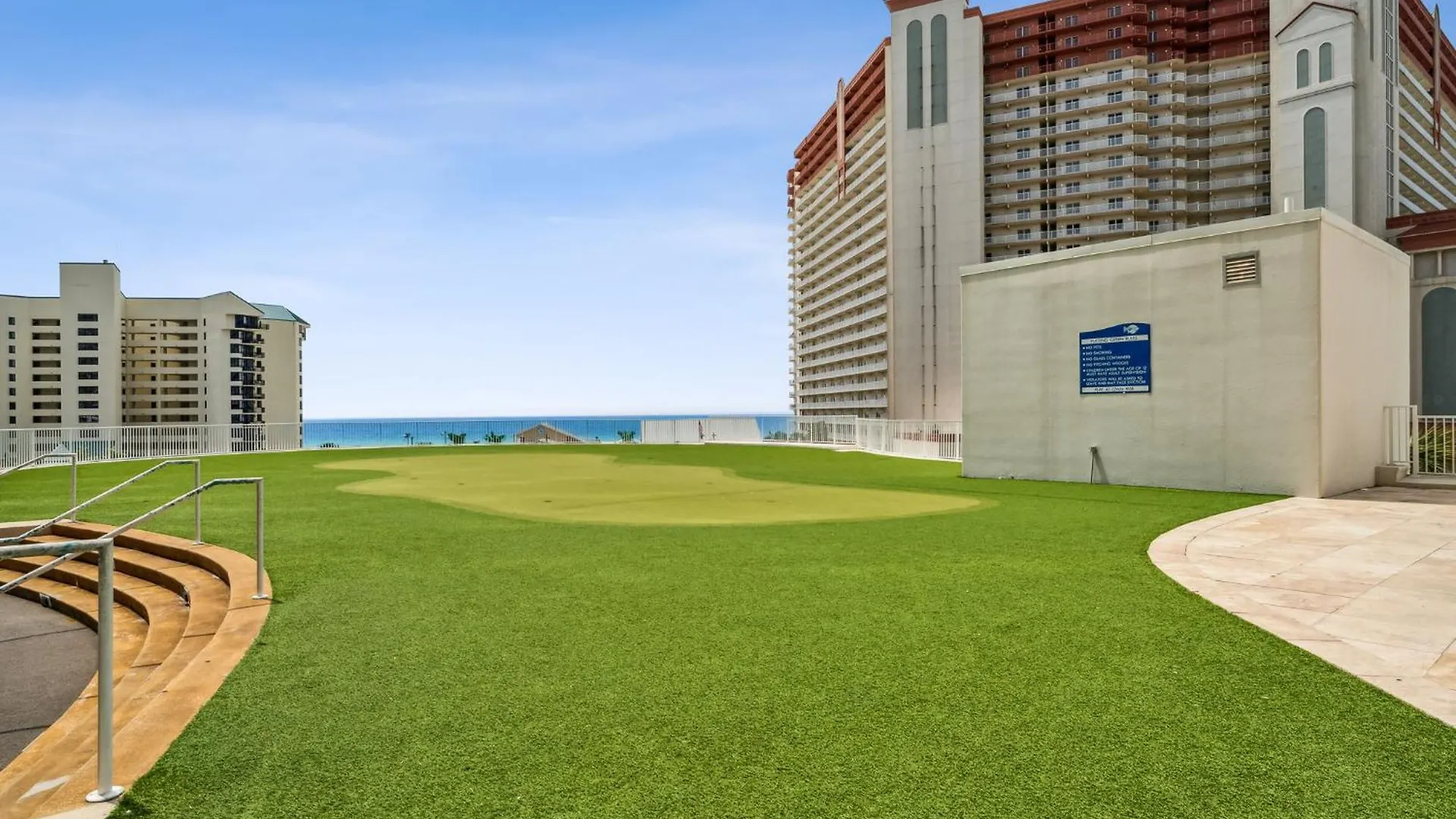 Lägenhet Laketown Wharf 1107 Panama City Beach
