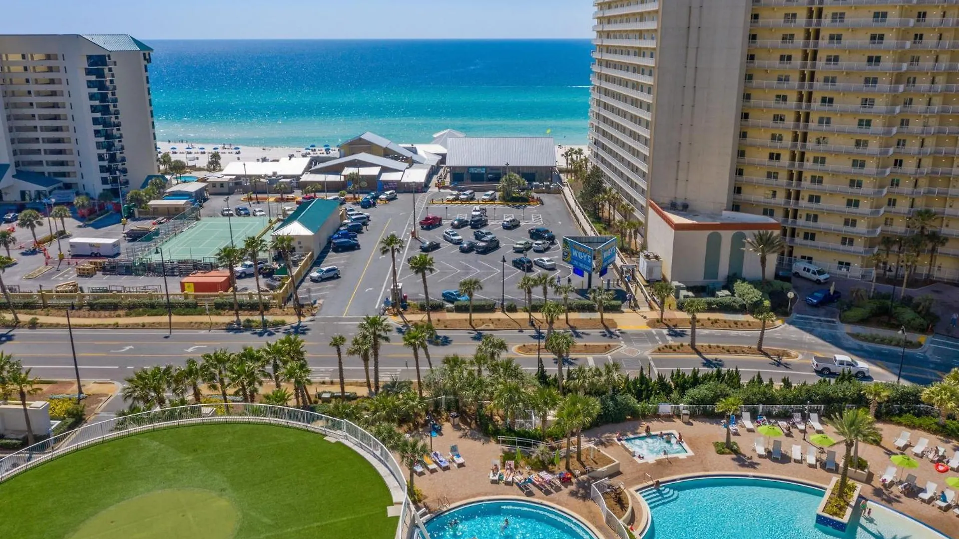 Laketown Wharf 1107 Panama City Beach
