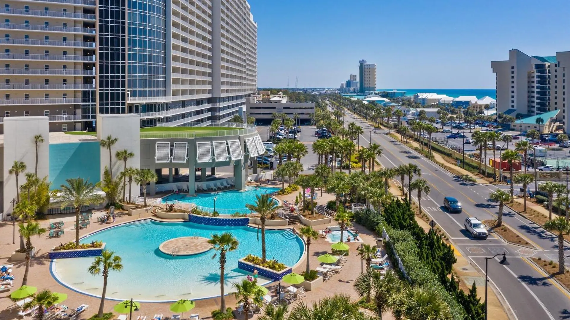 Laketown Wharf 1107 Panama City Beach 0*,